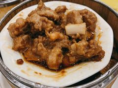 豉汁蒜香蒸排骨-凤凰楼酒家·粤宴点心(华强北店)