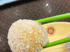 南瓜糯米糍-农园餐厅(北京大学店)