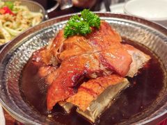 -古都历食南京菜·烤鸭·鸭血粉丝·汤包(南京博物院店)