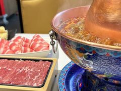-祥源胡同·涮牛羊肉火锅(花桥店)