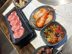-海汕记·潮汕鲜牛肉火锅·自助