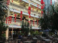 -海口骑楼小吃街