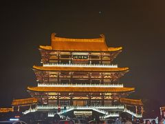 -杜甫江阁