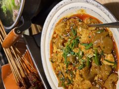 -全牛匠·乐山跷脚牛肉(新中关店)