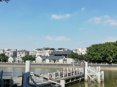 -黄埔古港