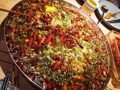 -胡马八破·川菜小馆(高新万达店)