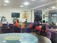 大堂-北京龙庆四季香农家饭庄·灶台鱼·碳烤虹鳟鱼(龙庆峡店)