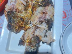 -庞家烧烤客栈(炮台山店)