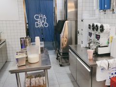 -茶百道(荣科路店)