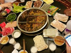 -邓莽子老火锅(鲁祖庙店)
