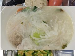 -中央民族大学-食堂