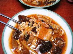 -聚首堂·特色小吃·肘子·炙子烤肉烤串(什刹海德胜门店)