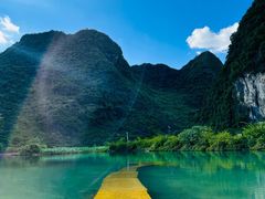 -靖西鹅泉风景区