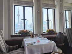 -上海和平饭店华懋阁 Cathay Room