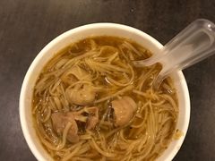 -阿川蚵仔面线