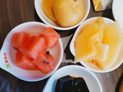-豪享来牛排·中西简餐(黄河路店)
