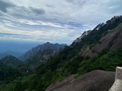 -黄山风景区