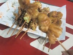 -大学路8号炸串(大学路十四号院店)