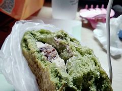 帕森抹茶包-Juicy Bakery(大学路店)