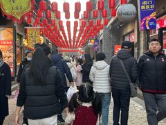 -北京前门大栅栏