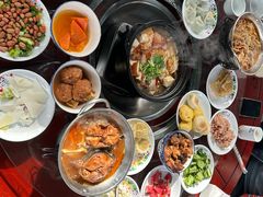 -柳沟豆腐宴64号院