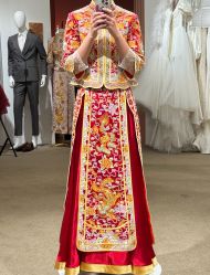 -派丽莫Pellimo原创设计婚纱品牌