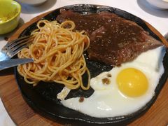 -豪客来牛排(中央花苑店)