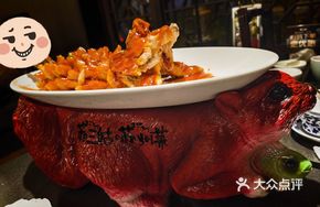 Intangible Cultural Heritage Squirrel Mandarin Fish
