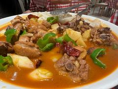 -西贝(紫荆广场店)