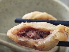 牛肉锅贴-李记清真馆(打钉巷店)