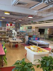 -汇乐童儿童主题乐园(李老社区商业中心店)