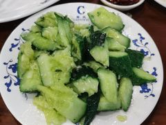 拍黄瓜-柴氏风味斋(甘家口店)