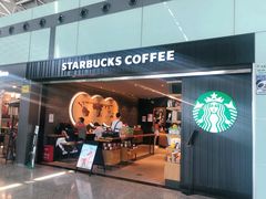 门面-星巴克(成都机场T2店)