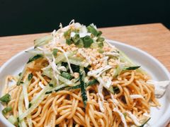 鸡丝凉面-蓉李记成都名小吃(长楹天街店)