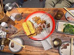 -北丐先生·野馄饨烧烤(雨花万象店)