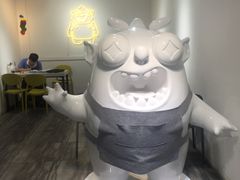 -茶力的小怪兽(梅林卓悦汇店)