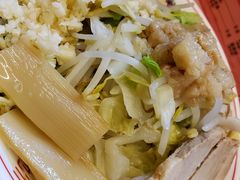 -拉面莊夢語＆中华料理八椿