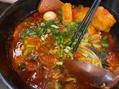 -刁四藤椒麻辣烫(武夷山路店)