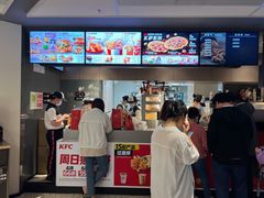 -肯德基(春申店)