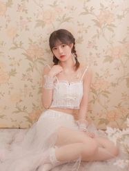 点击看大图 -蜜桃少女VISION写真馆(雁塔店)