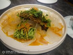 东北大拉皮-李记饺子·熏酱东北菜(欢乐谷店)