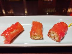 招牌红米肠粉-海航大厦万豪酒店彩海轩中餐厅(霄云路店)