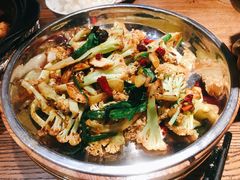 -炊烟小炒黄牛肉(中心印象城店)