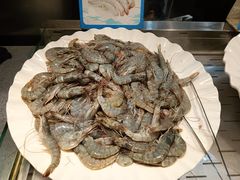 -遇上西雅图多融合海鲜自助餐厅(中房金谊广场店)