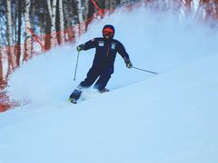 -翠云山银河滑雪场