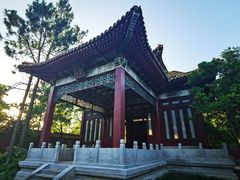 -横店影视城明清宫苑园区