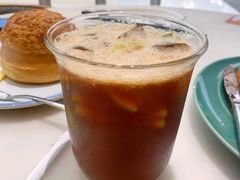 手打柠檬茶-石板街港澳冰室(天环店)