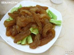 老醋海蜇头-海岛渔村大酒店(云霄路店)