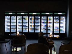 -深蓝超市Alcohol Player餐酒吧