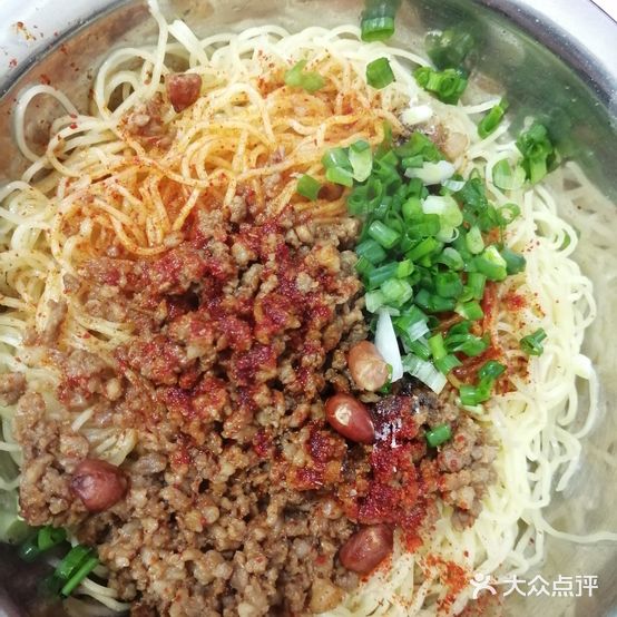 康家脆哨燃面(曹状元街店)